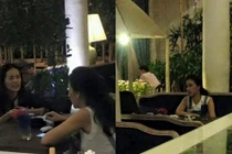 Cùng nhau đi ăn, Hạ Vi-Maya “bắt tay” chống lại Hồ Ngọc Hà?