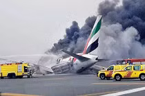 Trúng số 1 triệu USD sau khi thoát chết tai nạn máy bay