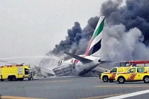 Trúng số 1 triệu USD sau khi thoát chết tai nạn máy bay