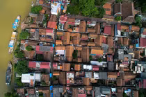 Ảnh tuyệt đẹp ba miền Bắc - Trung - Nam nhìn từ bầu trời