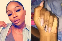 Thêm trào lưu chụp ảnh mới khiến người xem "phát hoảng"