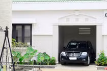 Biệt thự hoành tráng đẹp như mơ của diễn viên Việt Trinh