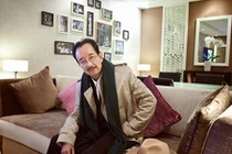 Ông già chịu chơi TS Alan Phan và quá khứ ít người biết