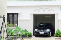 Biệt thự hoành tráng đẹp như mơ của diễn viên Việt Trinh