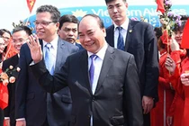 Thủ tướng Nguyễn Xuân Phúc thăm chính thức Trung Quốc