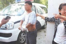 Mâu thuẫn nhỏ, con dâu chặt đứt 2 ngón tay bố chồng