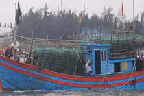 Bão số 4: Còn hơn 400 tàu đánh bắt vẫn chưa vào bờ