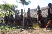 Gia Lai: Hoảng với hủ tục gom người chết để chôn tập thể