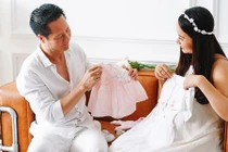 Phan Như Thảo khoe 3 biệt thự chồng đại gia tặng con gái