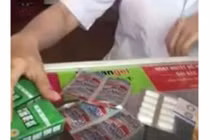 Bức xúc nhân viên quầy thuốc ở Hội An "chặt chém" khách Tây 