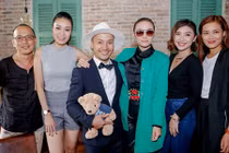 Bằng chứng Tiến Đạt bí mật hẹn hò cháu gái Lam Trường