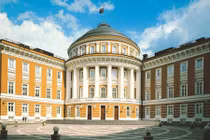 Ngỡ ngàng trước kiến trúc tuyệt đẹp của Dinh Tổng thống Nga