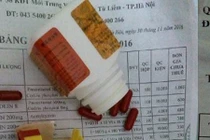 “Vạch trần” chiêu bán thuốc tăng cân trôi nổi tại chợ thuốc Hapulico