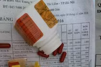 “Vạch trần” chiêu bán thuốc tăng cân trôi nổi tại chợ thuốc Hapulico