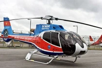 Chưa xác định được nguyên nhân máy bay trực thăng rơi ở BR-VT