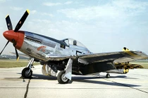 Khám phá tiêm kích hot nhất đại chiến thế giới của Mỹ