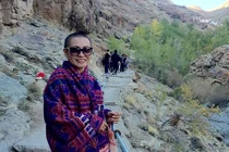 Không về kịp tiễn Minh Thuận, 13 ngày ở Ấn Độ của Phương Thanh thế nào?