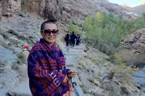 Không về kịp tiễn Minh Thuận, 13 ngày ở Ấn Độ của Phương Thanh thế nào?