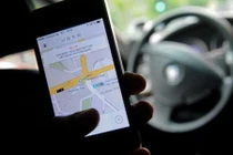 Khách nữ đi Uber X bị tung số điện thoại lên web khiêu dâm