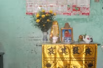 Bi kịch nữ sinh cắt tay tự tử vì cha đánh chết bạn trai