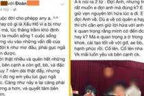 Cô gái Hà Nội quyết chờ bạn trai ngồi tù 7 năm trở về
