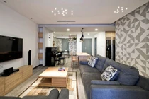 Căn hộ chung cư 110 m2 sang trọng giữa thủ đô HN