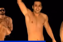 Bỏng mắt màn trình diễn của thí sinh Nam Hậu Thế Giới