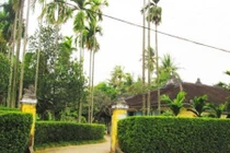 Độc đáo nhà vườn Huế