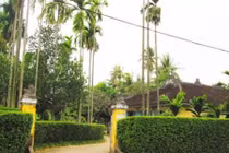 Độc đáo nhà vườn Huế