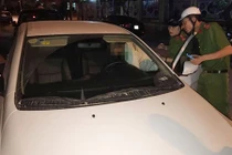 Hy hữu: Bị bệnh nhân tâm thần ăn cắp xe