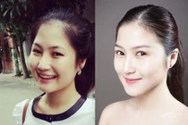 Chóng mặt tốc độ “đập mặt xây lại” của Hương Tràm