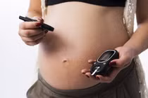 Hoang mang dậy thì sớm gây tiểu đường thai kỳ