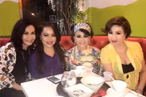 Sự thật tình cảm của Vũ Hoàng Việt và bạn gái U60 