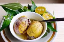 Cách ăn trứng vịt lộn an toàn, đẩy lùi bệnh tật 