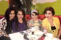 Sự thật tình cảm của Vũ Hoàng Việt và bạn gái U60 