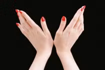 Bói tính cách qua ngón tay cực kỳ thú vị, chính xác