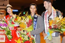 Đo độ thật thà của Oanh Yến với Ngọc Trinh và Lệ Rơi