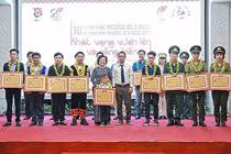 20 năm đồng hành với học sinh và sinh viên dân tộc thiểu số