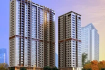 Điểm danh loạt chung cư đất vàng bí lối đi ở Hà Nội