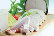 Cách nhận biết giò có hàn the để không bị 'đầu độc'