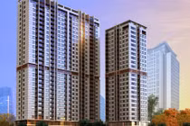 Điểm danh loạt chung cư đất vàng bí lối đi ở Hà Nội