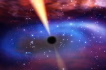 Lần đầu tiên con người theo dõi hố đen nuốt ngôi sao
