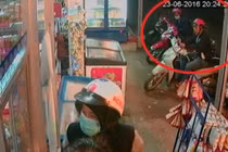 Trộm cắp xe máy "tưng bừng", công an xã nói...không biết