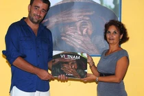 Cụ già Việt Nam được cả thế giới biết đến qua một bức ảnh