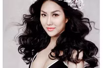 Phi Thanh Vân 3 ngày đau đớn trên giường sau nâng ngực