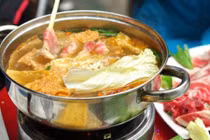 Dấu hiệu nhận biết nồi nước lẩu có hóa chất