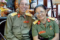 Vợ cố nhạc sĩ Thuận Yến và những chia sẻ hiếm có về chồng