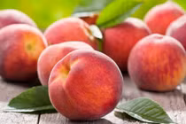 Những lợi ích tuyệt vời khi ăn quả đào ngày hè