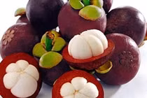 Tác dụng chữa bệnh bất ngờ từ quả măng cụt