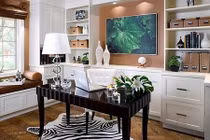 Đặt bàn làm việc thế này, không thăng quan cũng phát tài 